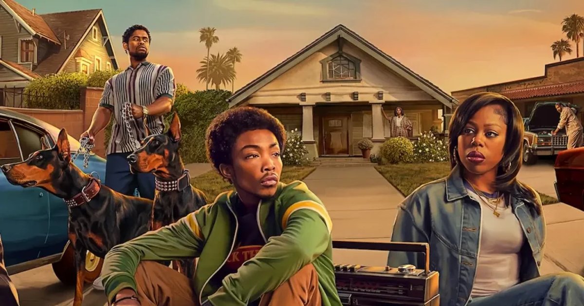 The Drop: A Snowfall Saga — Nueva serie | Disney+