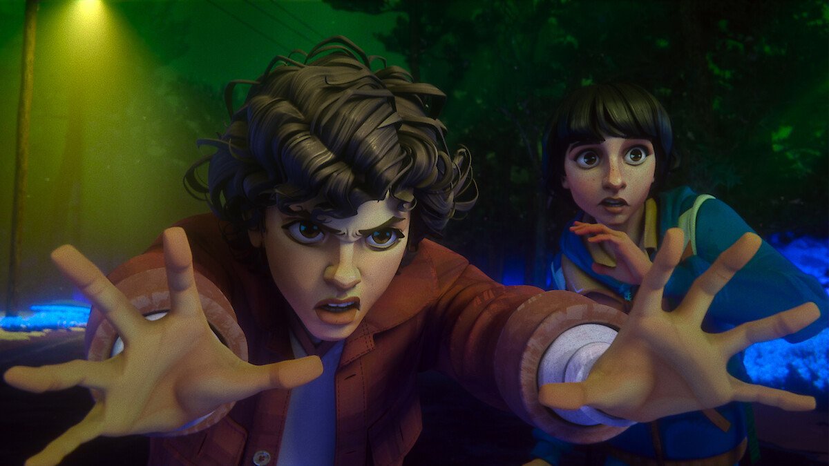 Stranger Things: Relatos del 85 — Temporada 2 | Netflix
