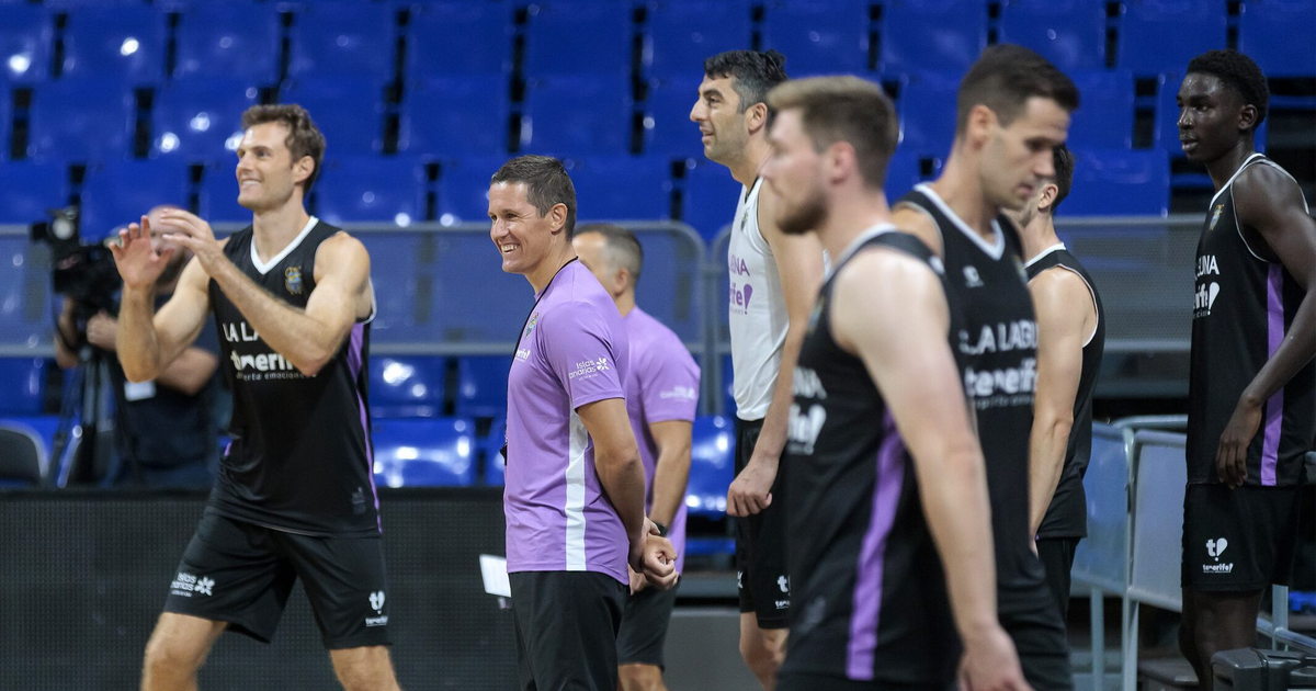 Skyliners Frankfurt vs. La Laguna Tenerife — Jornada 4 | EuroCup 2026-27