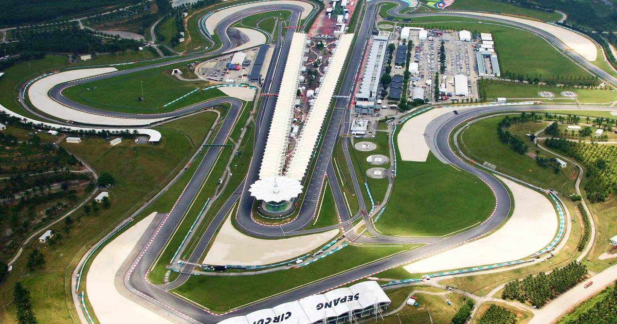 GP de Baréin (en Malasia) — Carrera | Fórmula 1 2026