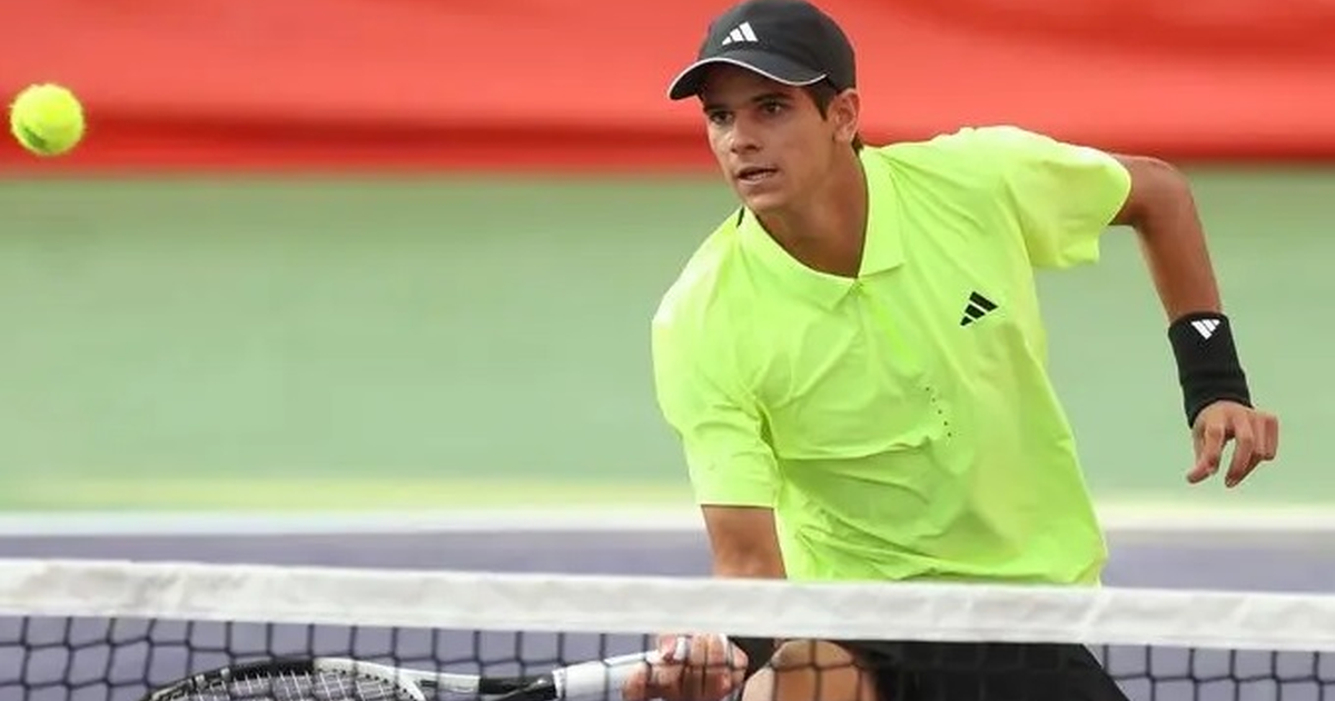 Rafael Jódar vs. Alejandro Tabilo — Tercera Ronda | Cincinnati Open 2026