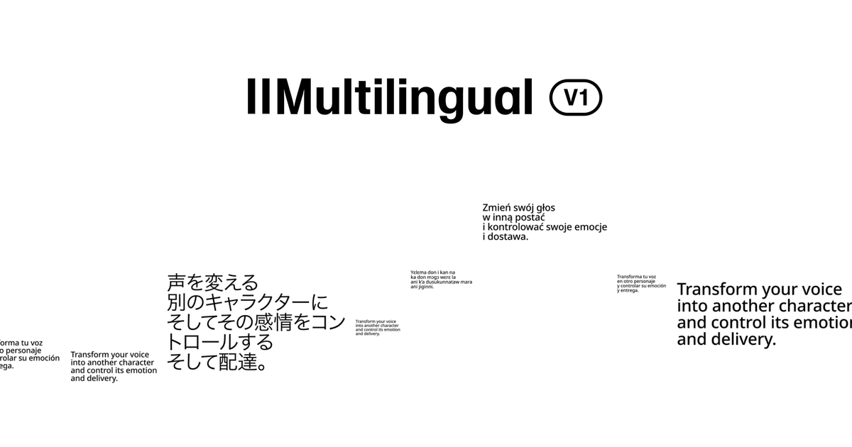 Eleven Monolingual v1 de ElevenLabs