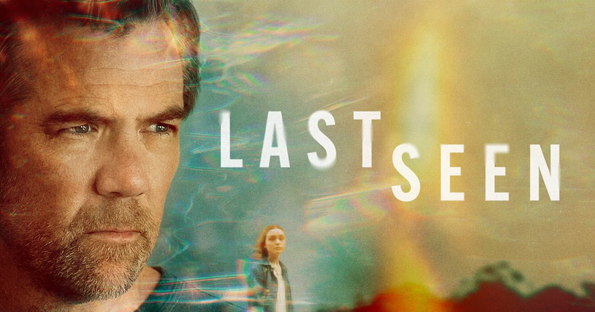 Last Seen — Nueva serie | Apple TV+