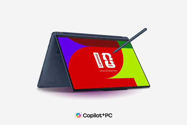 Lenovo Yoga 9i 2-en-1 Gen 11 Aura Edition — Disponible oficialmente
