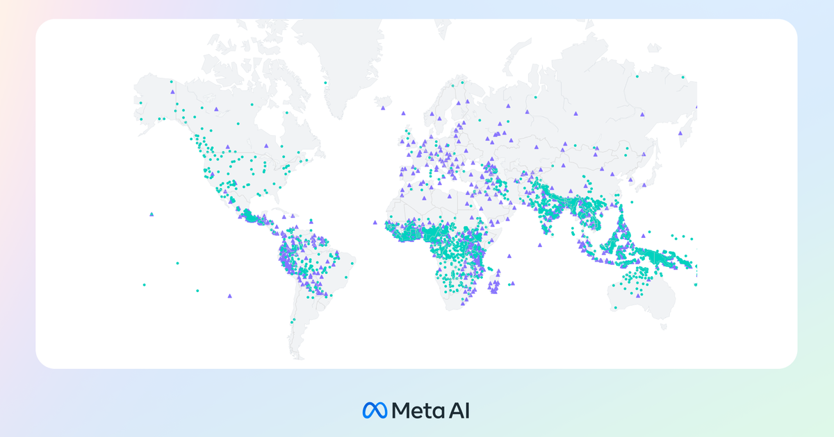 MMS (Massively Multilingual Speech) de Meta
