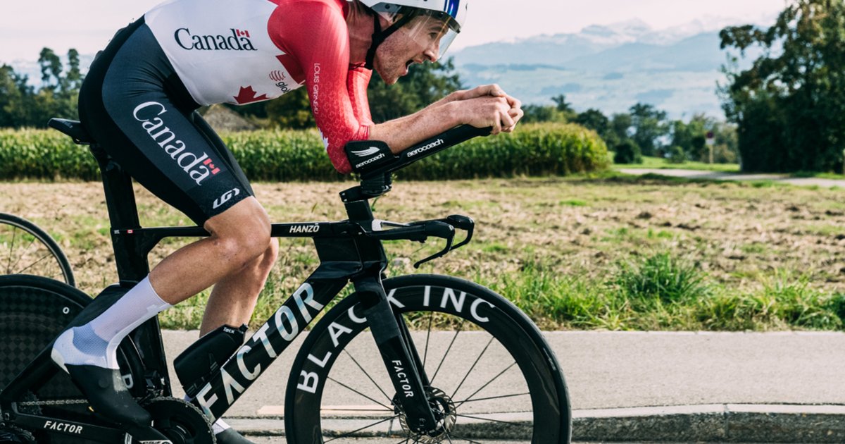 Contrarreloj Individual Élite Masculina — Mundial de Ciclismo en Ruta 2026 | Montreal