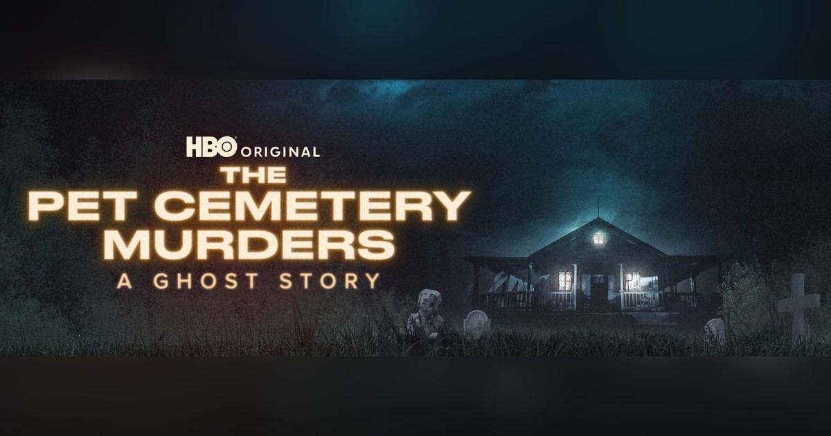 Los crímenes del cementerio de animales: Una historia de terror — Estreno | HBO Max