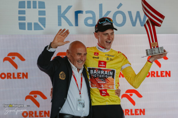 Mina de Sal de Wieliczka — Etapa 7 (CRI) | Tour de Polonia 2026
