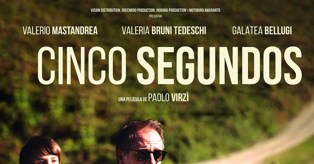 Cinco Segundos — Estreno en cines | Cines