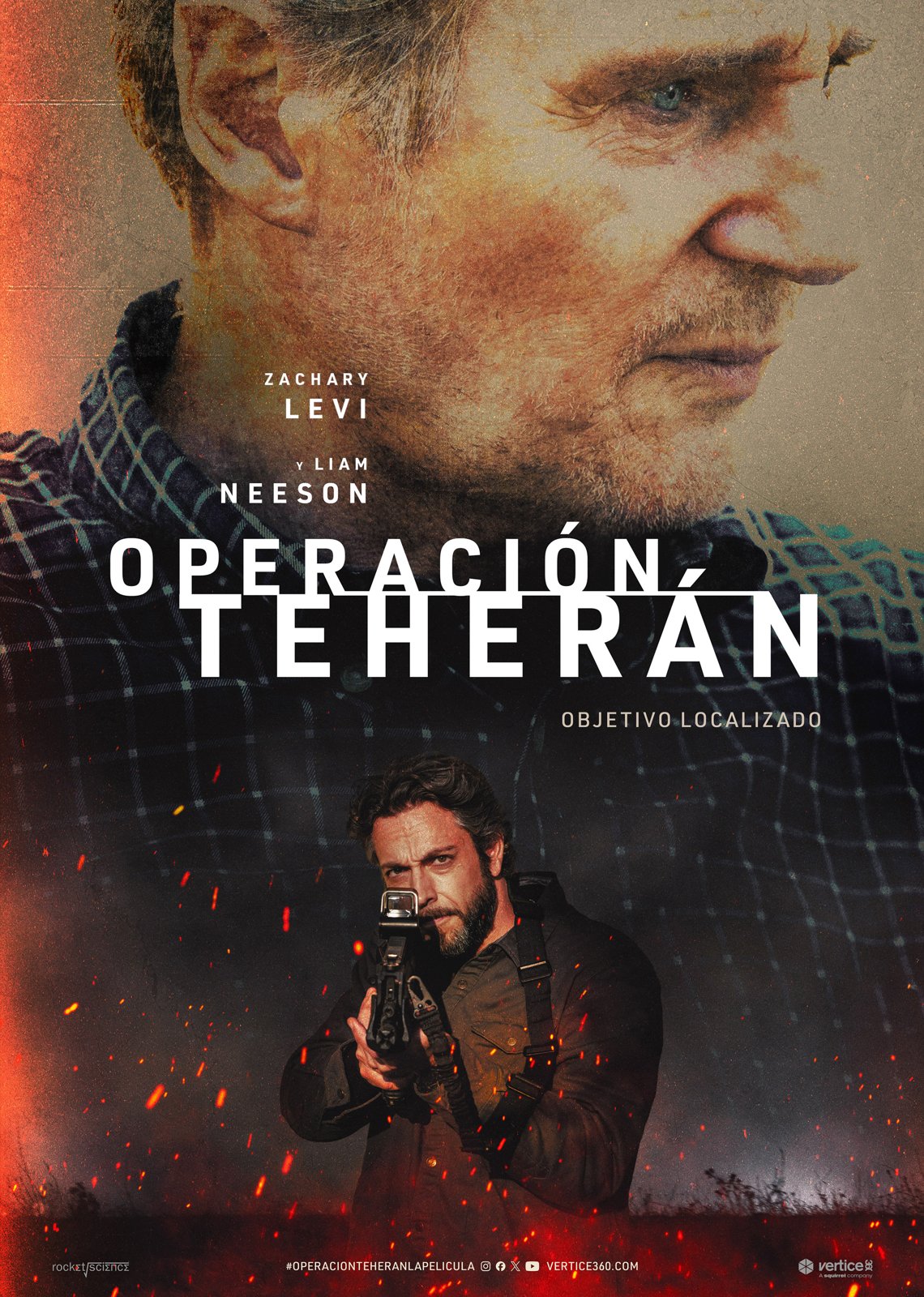 Operación Teherán — Estreno en cines | Cines
