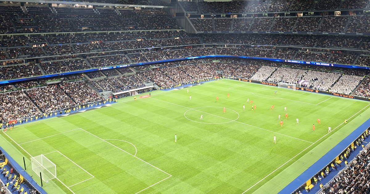 Real Madrid vs. Málaga CF — Jornada 3 | LaLiga 2026-27