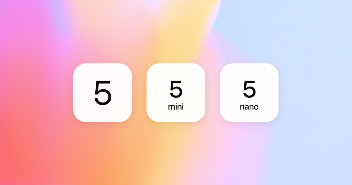 GPT-5 de OpenAI