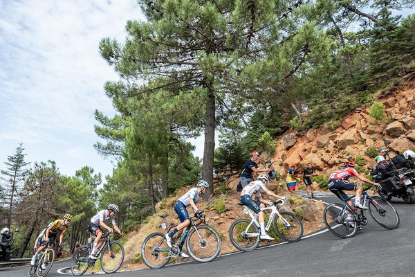 Vélez-Málaga – Peñas Blancas, Estepona — Etapa 19 | Vuelta a España 2026