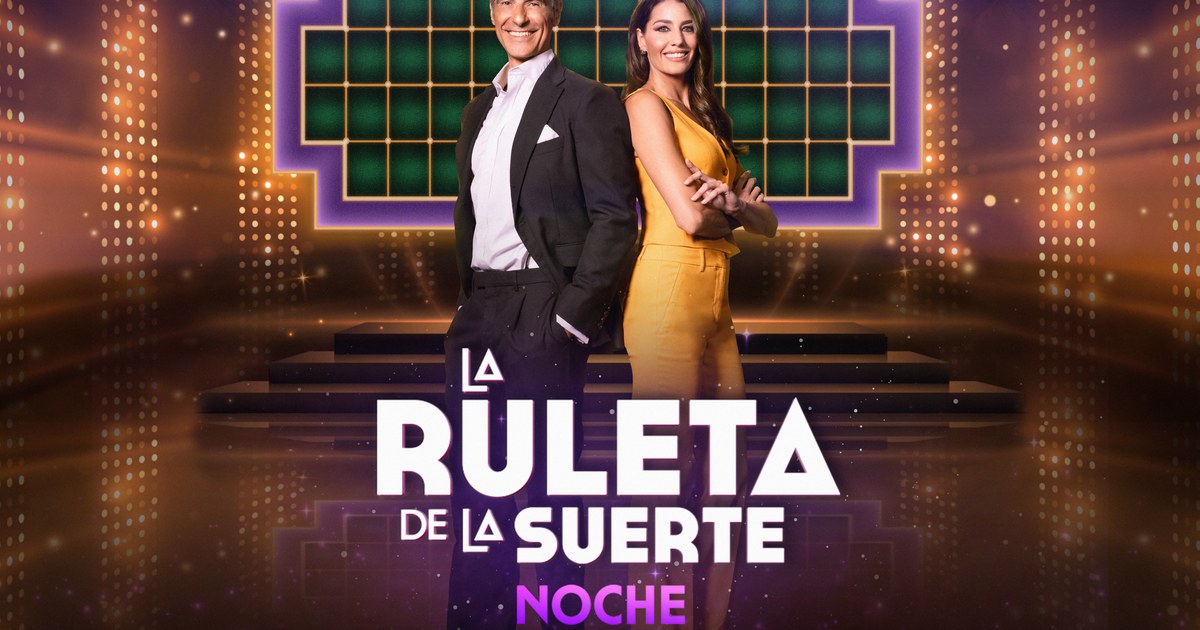 La Ruleta de la Suerte Noche — Temporada 3 | Antena 3
