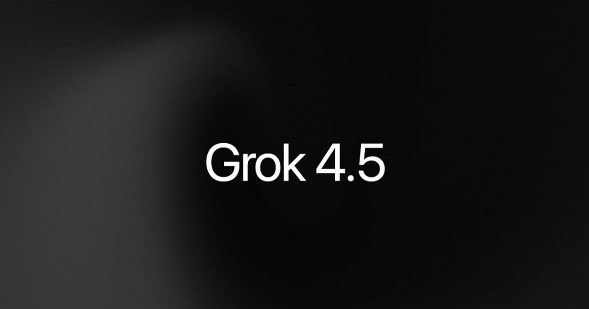 Grok 4.5 de xAI