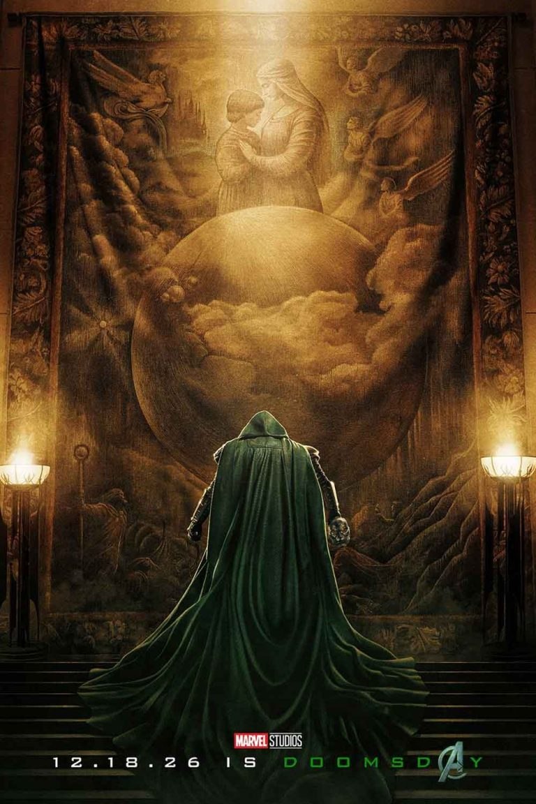 Vengadores: Doomsday — Estreno en cines | Cines