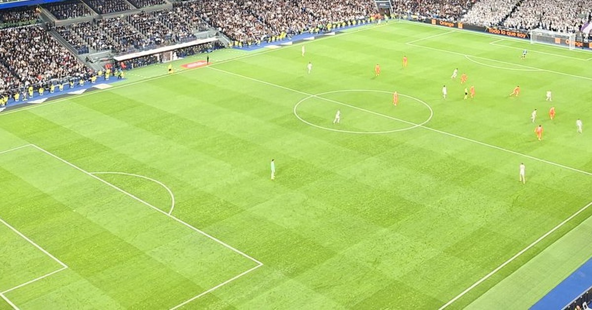 Real Madrid vs. Rayo Vallecano — Jornada 5 | LaLiga 2026-27