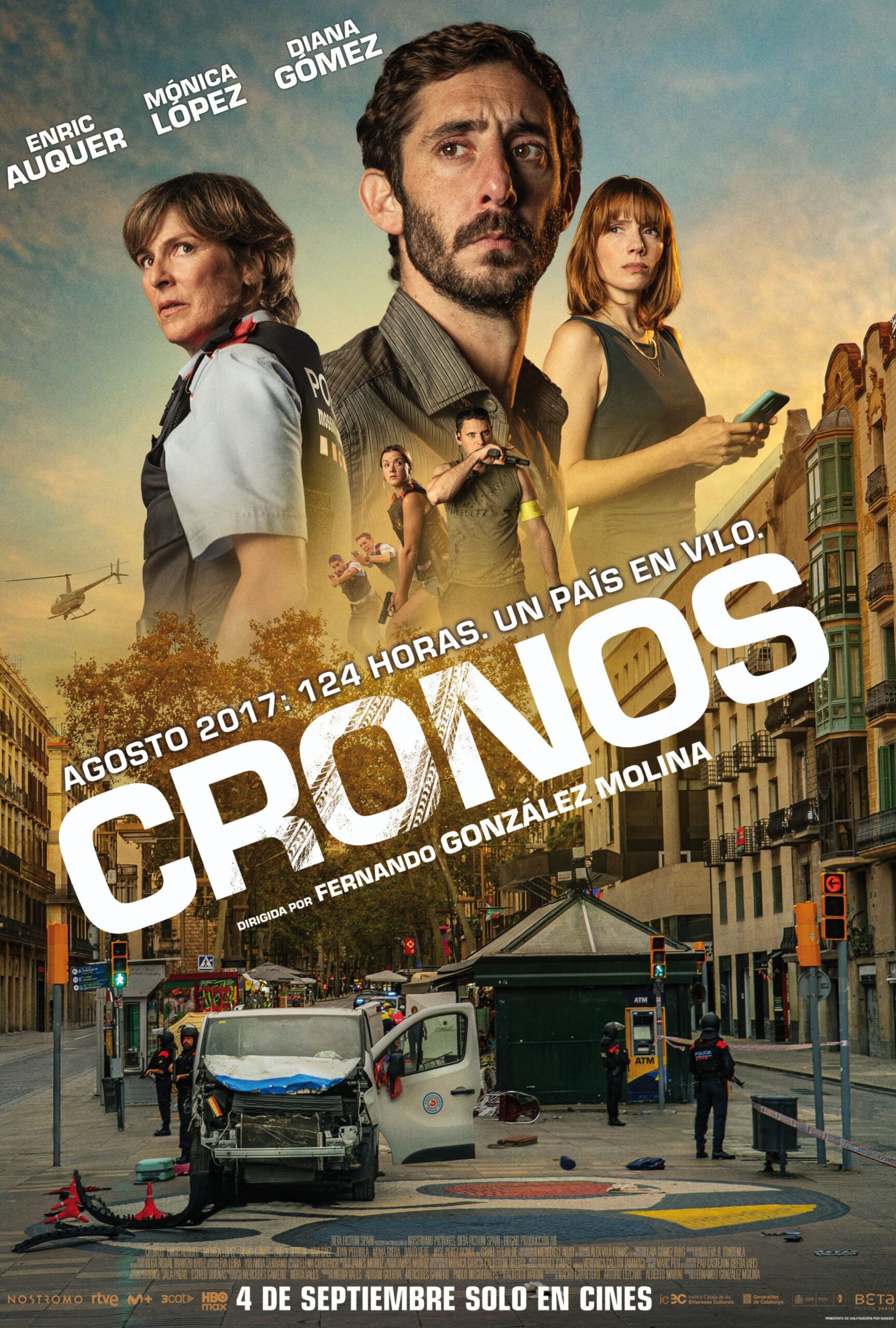Cronos — Estreno en cines | Cines