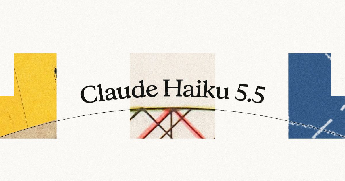 Claude Haiku 5.5 de Anthropic
