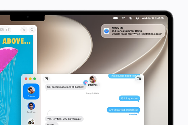 macOS 27 Golden Gate — Anunciado: disponible en otoño de 2026
