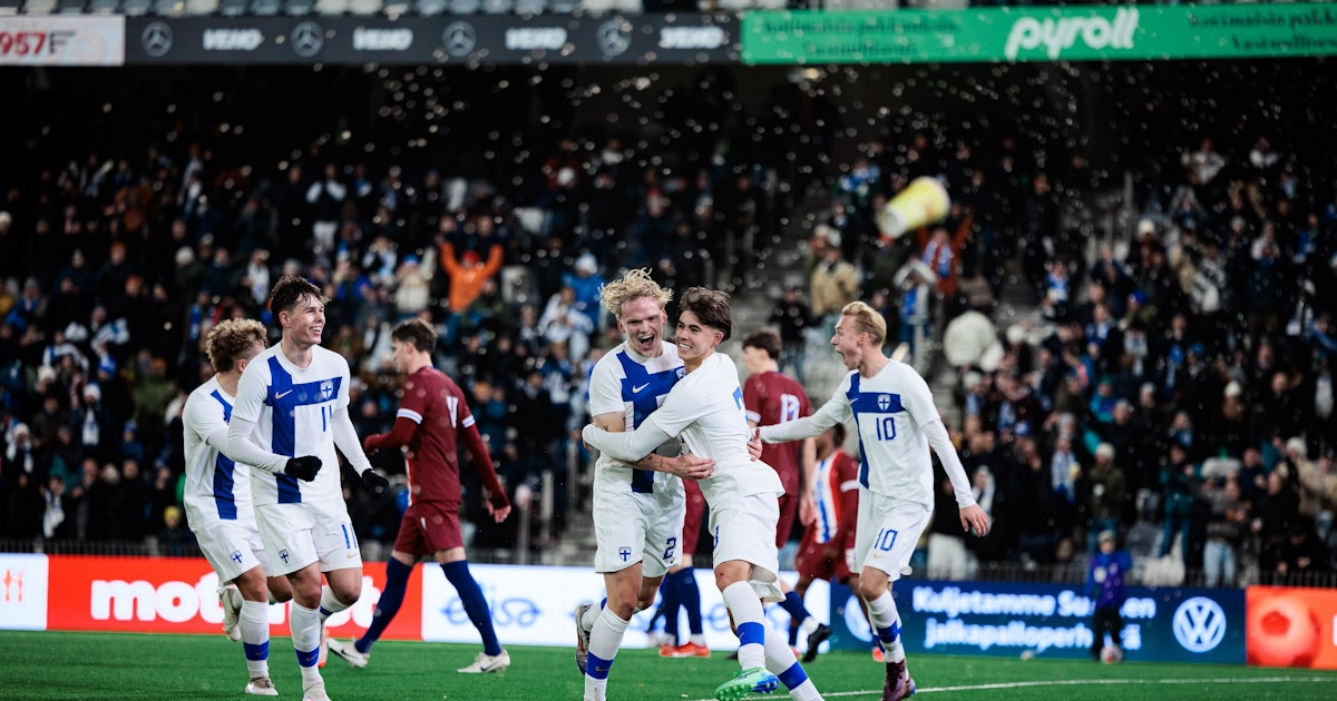 Finlandia vs. España — Clasificación | Eurocopa Sub-21 2027