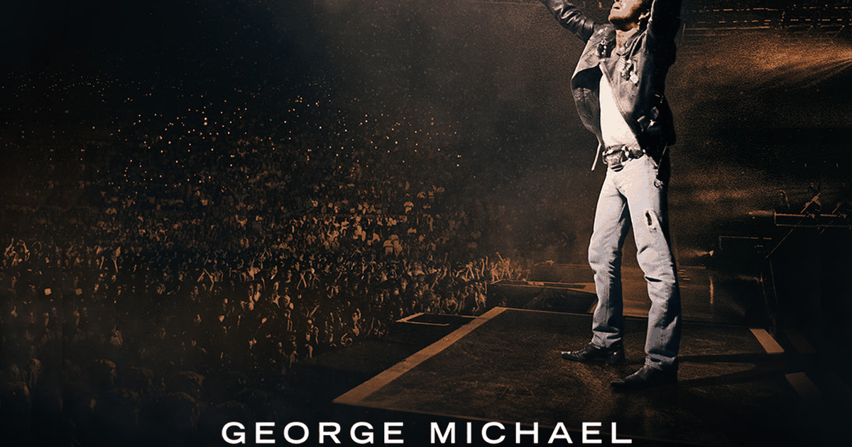 George Michael: The Faith Tour — Estreno | Cines