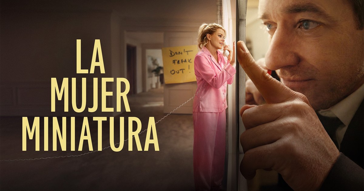 La Mujer Miniatura — Estreno | Movistar Plus+