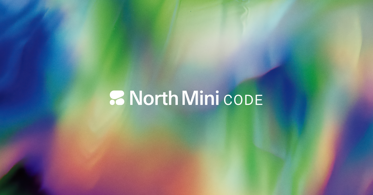 North Mini Code de Cohere