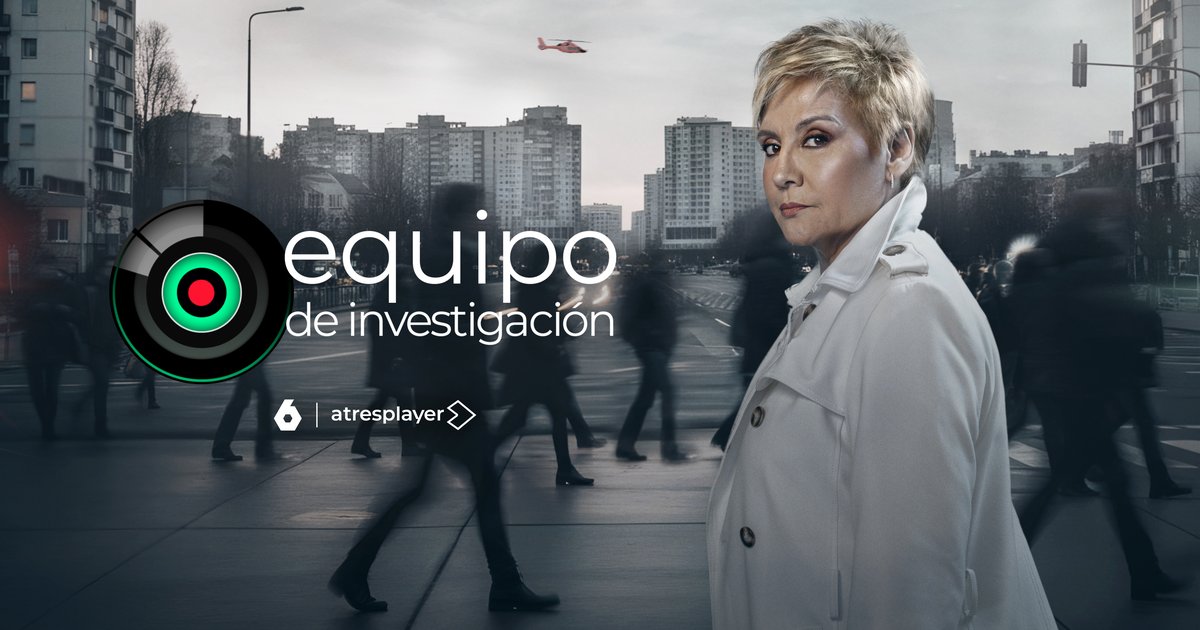 Equipo de Investigación — Nueva temporada | laSexta