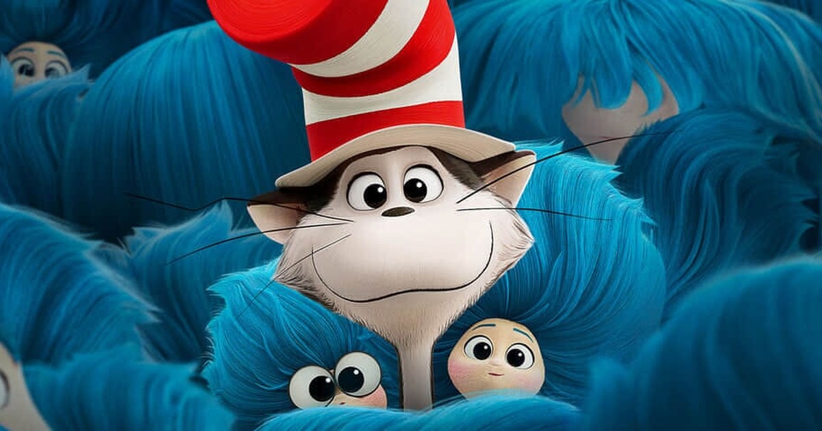 El gato con sombrero — Estreno en cines | Cines