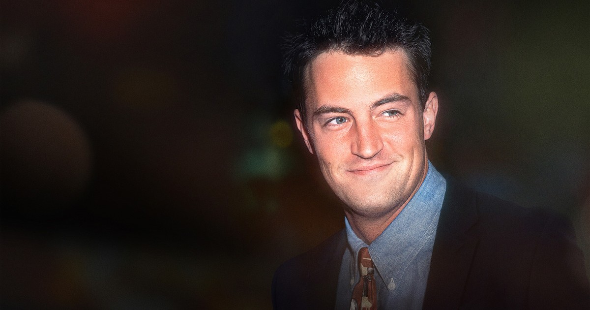 El de Matthew Perry — Estreno | Netflix
