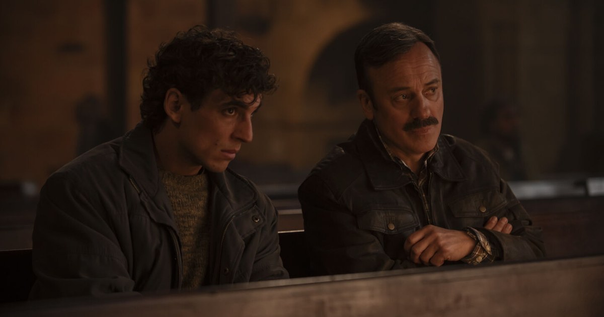 El confidente — Estreno en cines | Cines