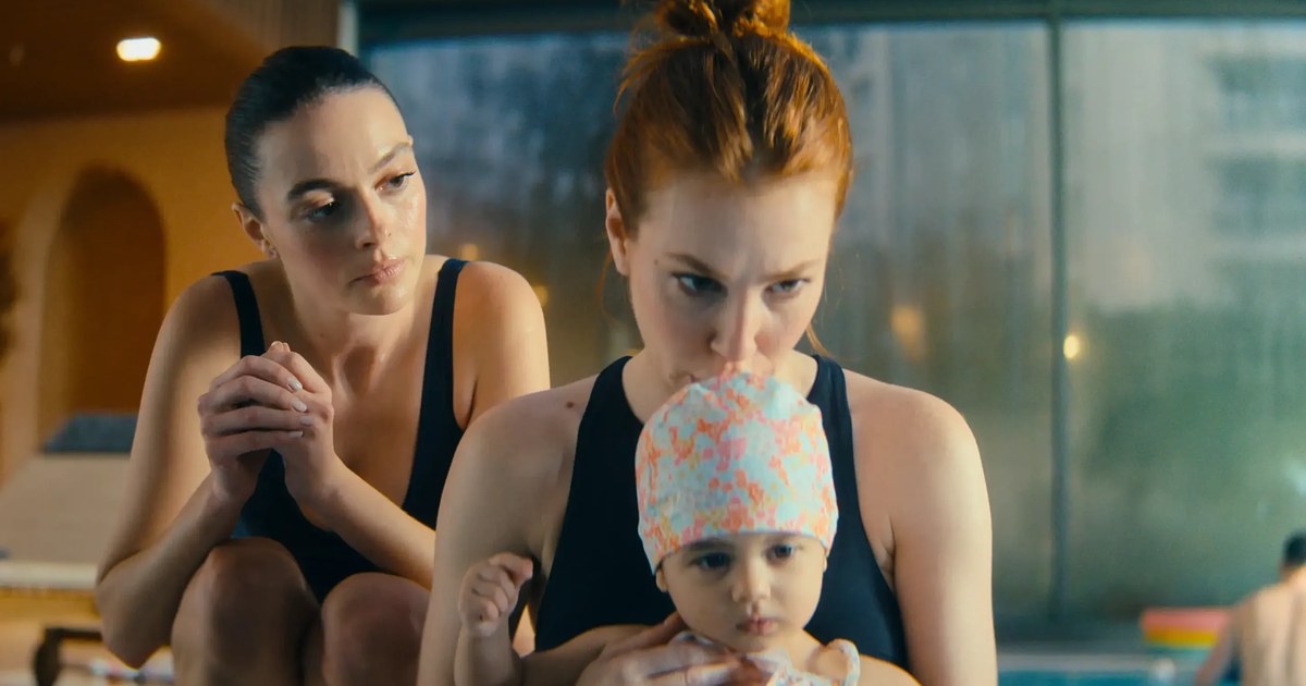 Not a Stranger — Estreno | Netflix