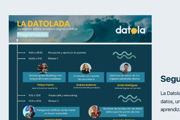 La Datolada 2024