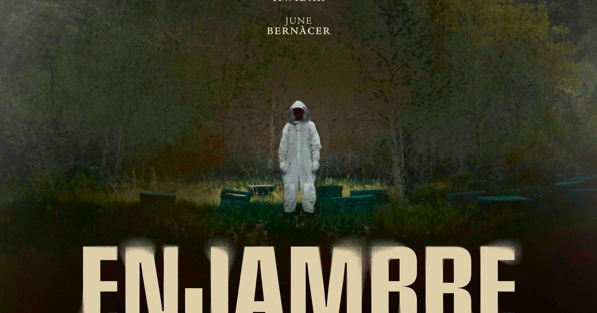 Enjambre — Estreno en cines | Cines