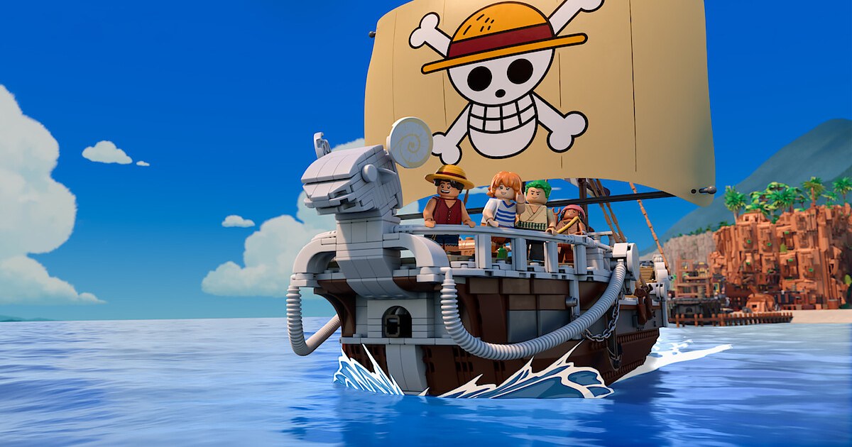 LEGO One Piece — Especial | Netflix
