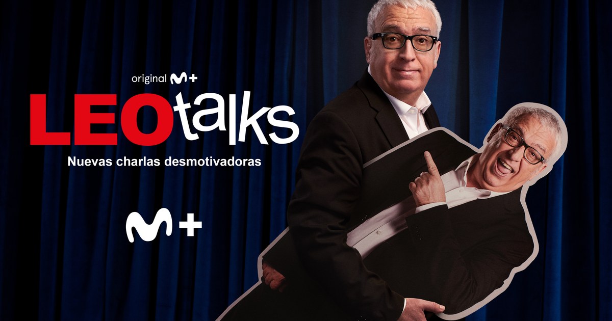 Leo Talks — Temporada 7 | Movistar Plus+