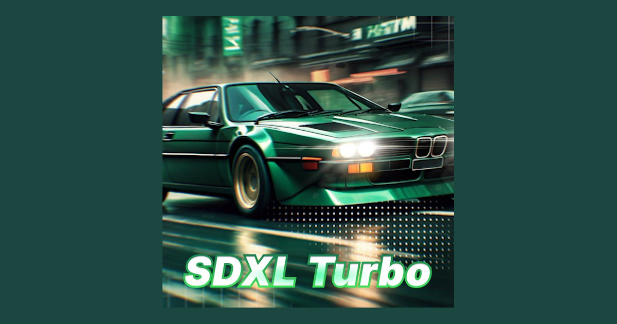 SDXL Turbo de Stability AI