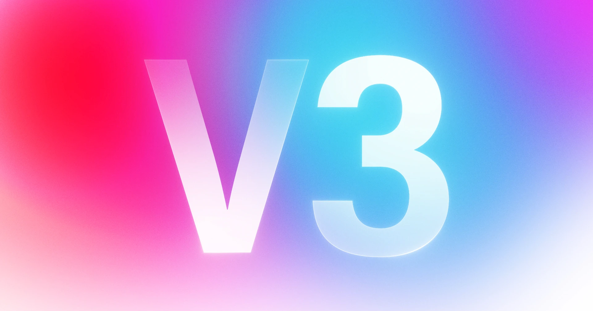 Eleven v3 de ElevenLabs