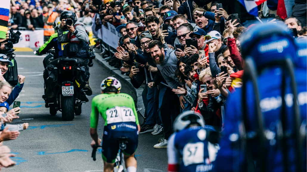 Ruta Élite Masculina — Mundial de Ciclismo en Ruta 2026 | Montreal