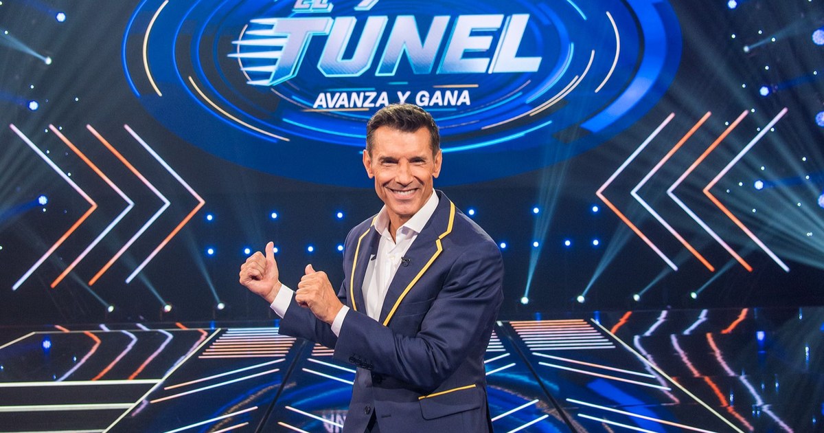 El Túnel: avanza y gana — Temporada 2 | La 1