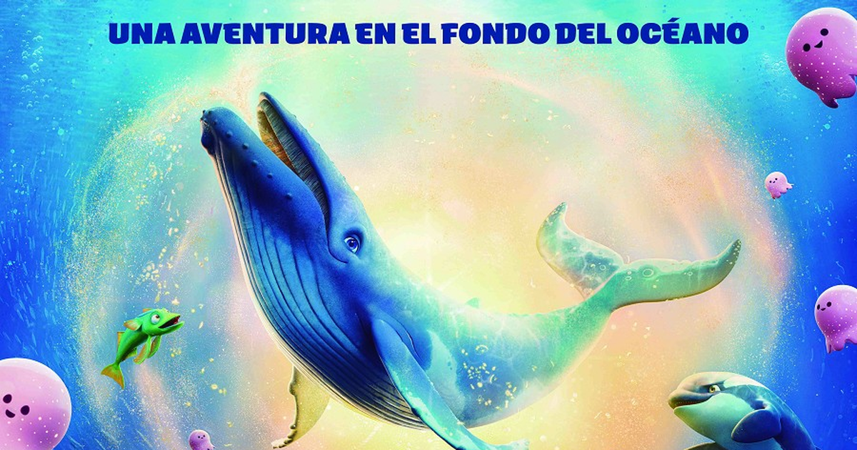La leyenda de la ballena cantora — Estreno en cines | Cines