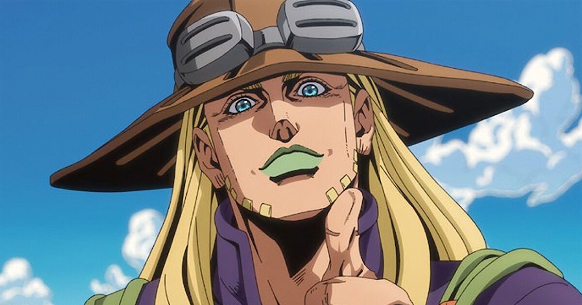 JoJo's Bizarre Adventure: Steel Ball Run — Nueva parte | Netflix