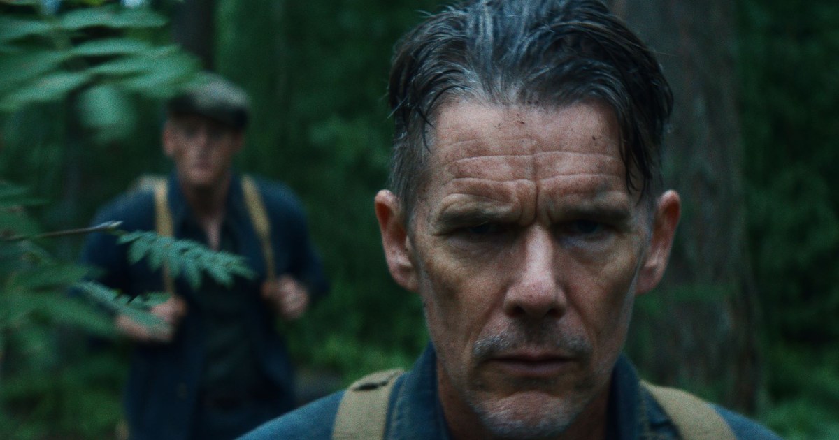 Oro sin ley — Estreno en cines | Cines
