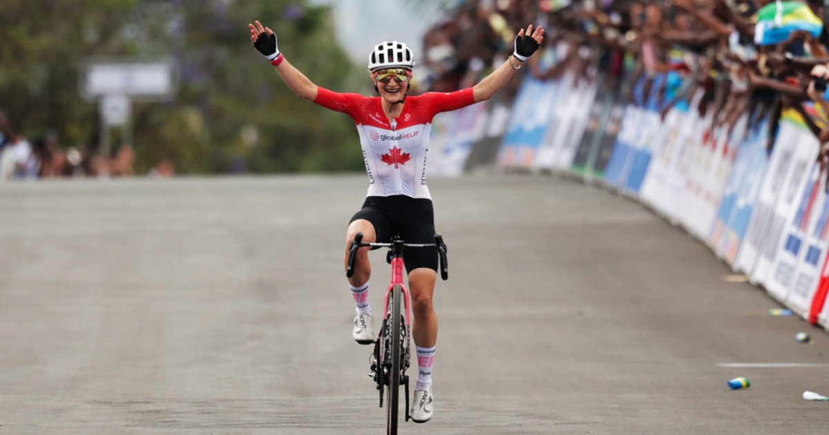 Contrarreloj Individual Élite Femenina — Mundial de Ciclismo en Ruta 2026 | Montreal