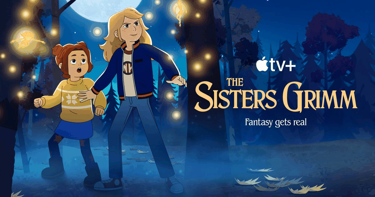 Las Hermanas Grimm — Temporada 2 | Apple TV+