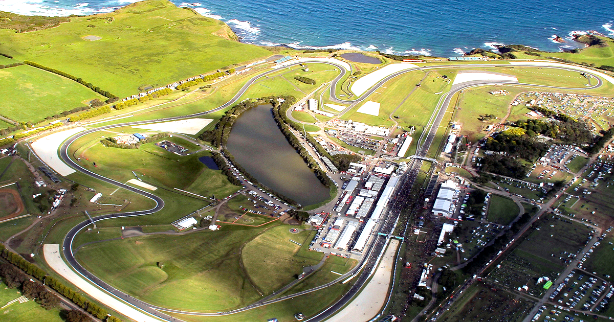 GP de Australia — Carrera | MotoGP 2026