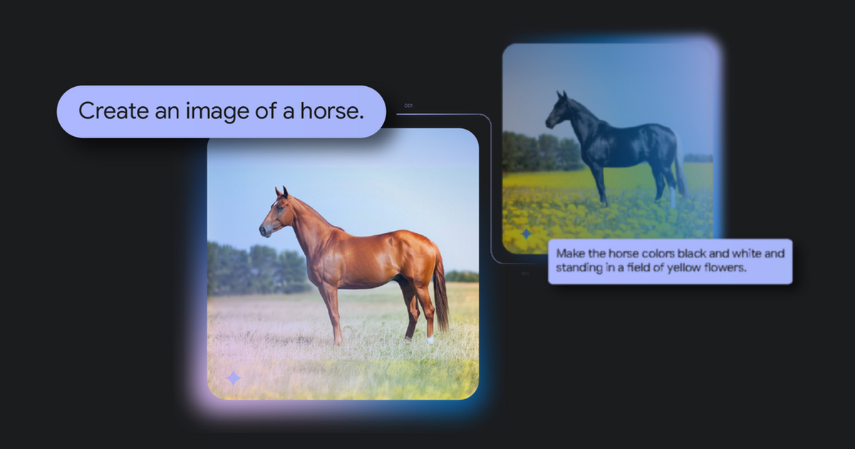 Gemini 2.0 Flash Image Generation de Google