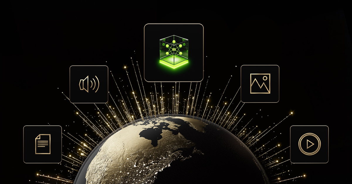 Nemotron 3 Nano Omni de NVIDIA