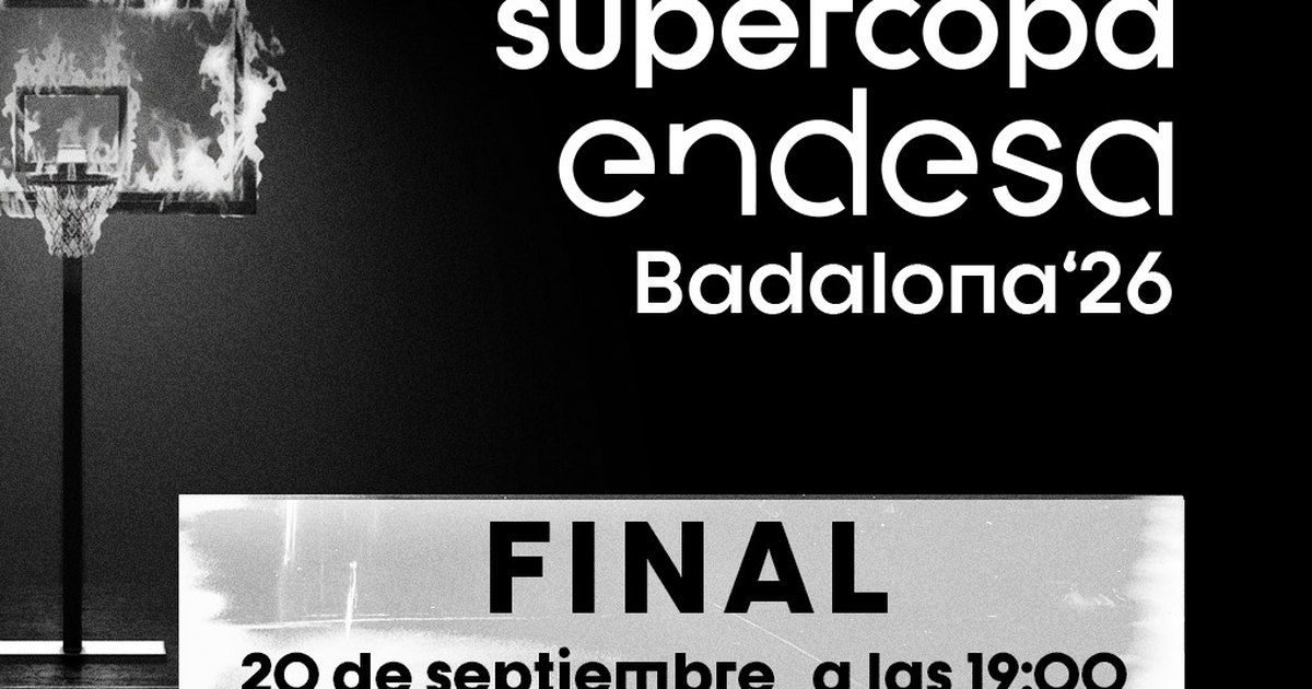 Joventut Badalona vs. FC Barcelona — Final | Supercopa Endesa 2026